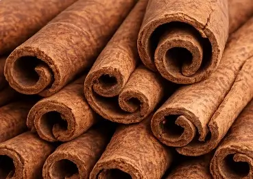 Cinnamon bark sticks